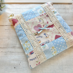 パッチワーク ポーチ のおすすめ人気通販｜Creema(クリーマ