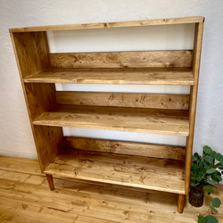 ハンドメイド ラック シェルフ 家具 Amazon｜家具350 ラック シェルフ 収納 収納家具 棚 スリム