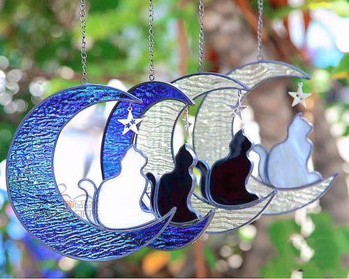 G ステンドグラス オーナメント F 54a0eb892ee97662248c471c8665ca