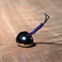 木彫刻 根付「ツチノコ大発見」 黄楊 木彫り ツチノコ 妖怪