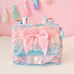 はなな様ご確認用　　巾着　給食袋　ランチョンマット　星　ゆめかわ はなな様ご確認用 巾着 給食袋 ランチョンマット 星 ゆめかわ