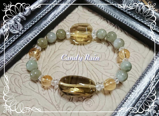 *** Inner Treasures ***<自己実現・純粋・願望成就・明朗さ・行動力>