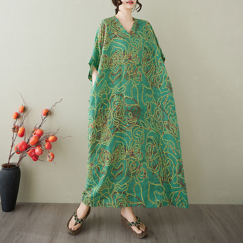 バケーションスタイルのワンピース【返品・交換可】品質最優先25-140