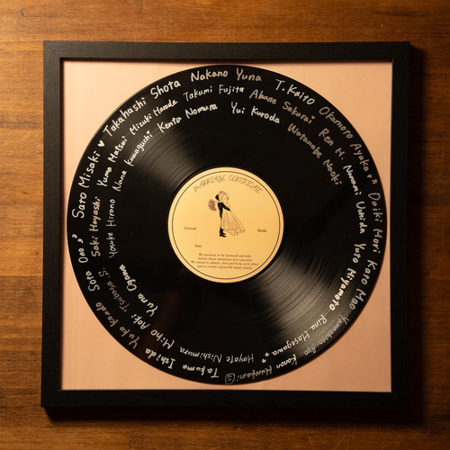 スマホをかざすだけ！思い出の音楽や写真アルバムが開く！】 本物の