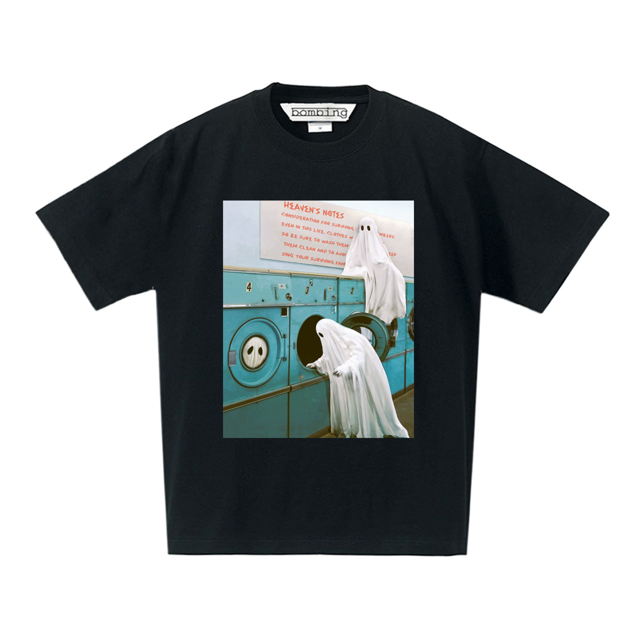 ヘブンズノーティス　スタンダード　ブラックボディ【インクジェット】