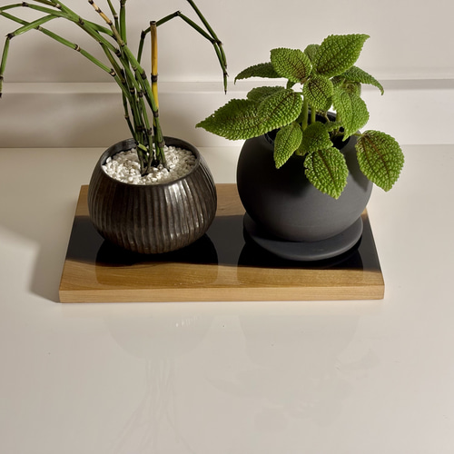 盆栽台 花台 飾り台 木製 おしゃれ モダン 観葉植物 フラワースタンド