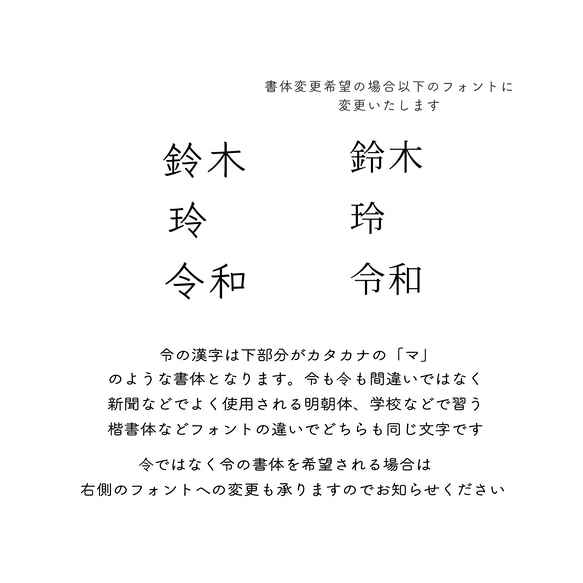¥50｜選べる７色　席札　ネームタグ　結婚式　シンプル 9枚目の画像