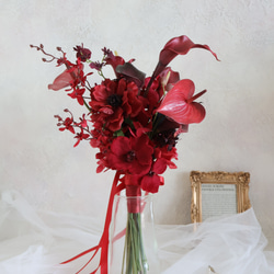 ヘッドパーツ／ヘッドドレス／結婚式／ウェディング／アーティ