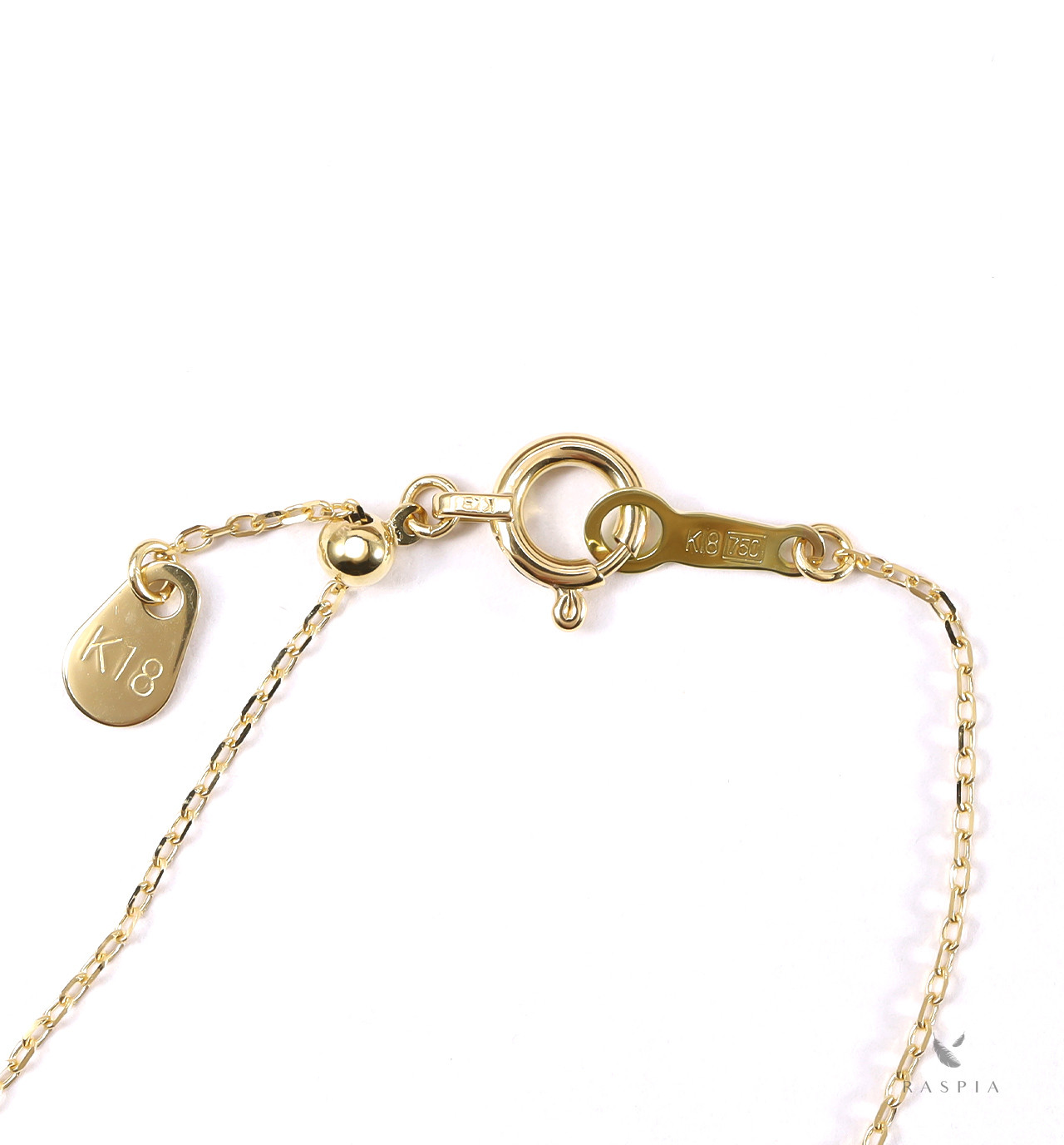 2月誕生石 K10 アメジストの一粒ブレスレット ~Petela~ (K18 変更可能)