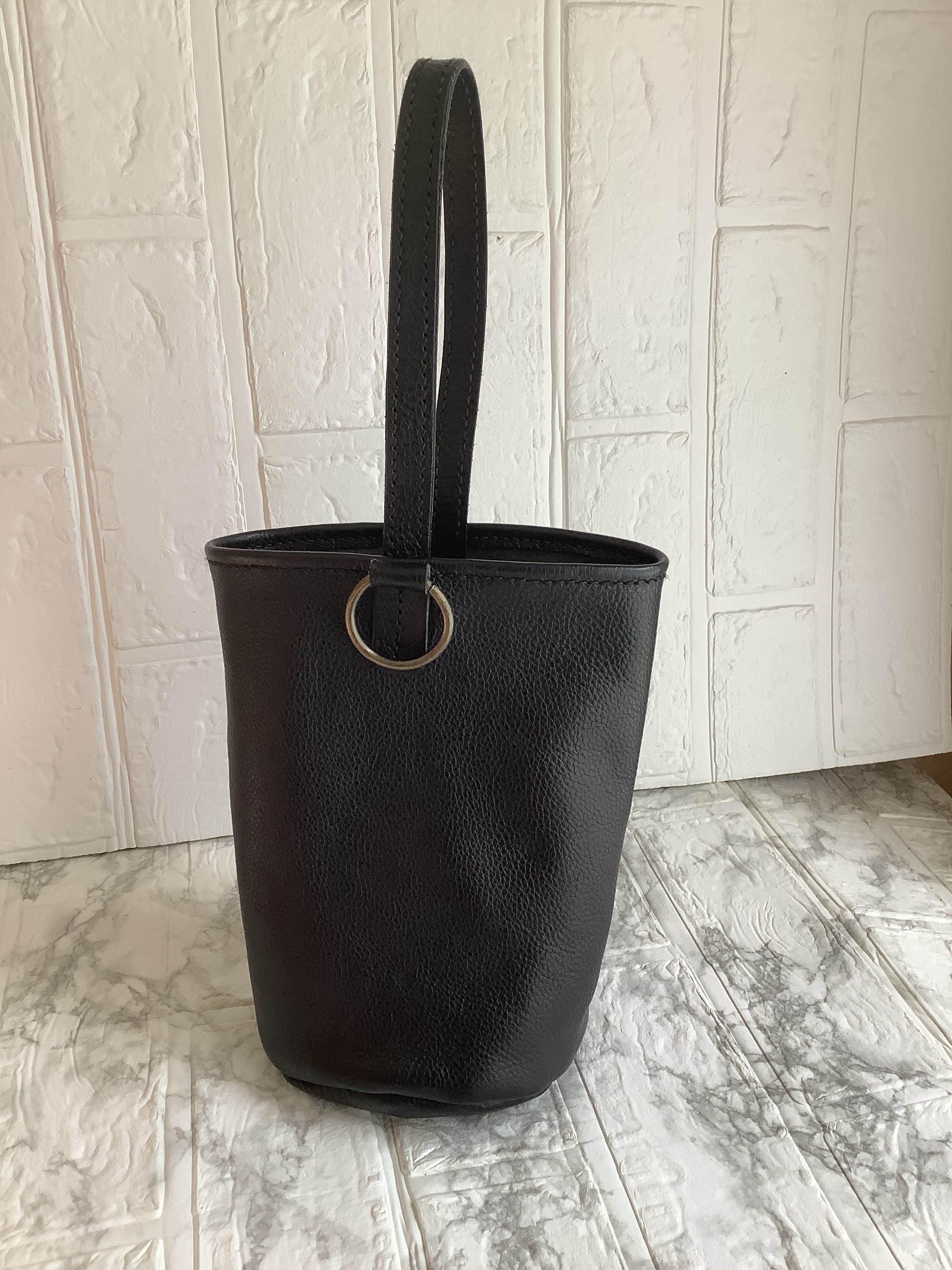 ミニバケツ型バッグ(受注)