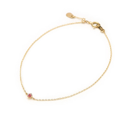 K10 ペタルチェーンブレスレット ブレスレット RASPIA Jewelry 通販