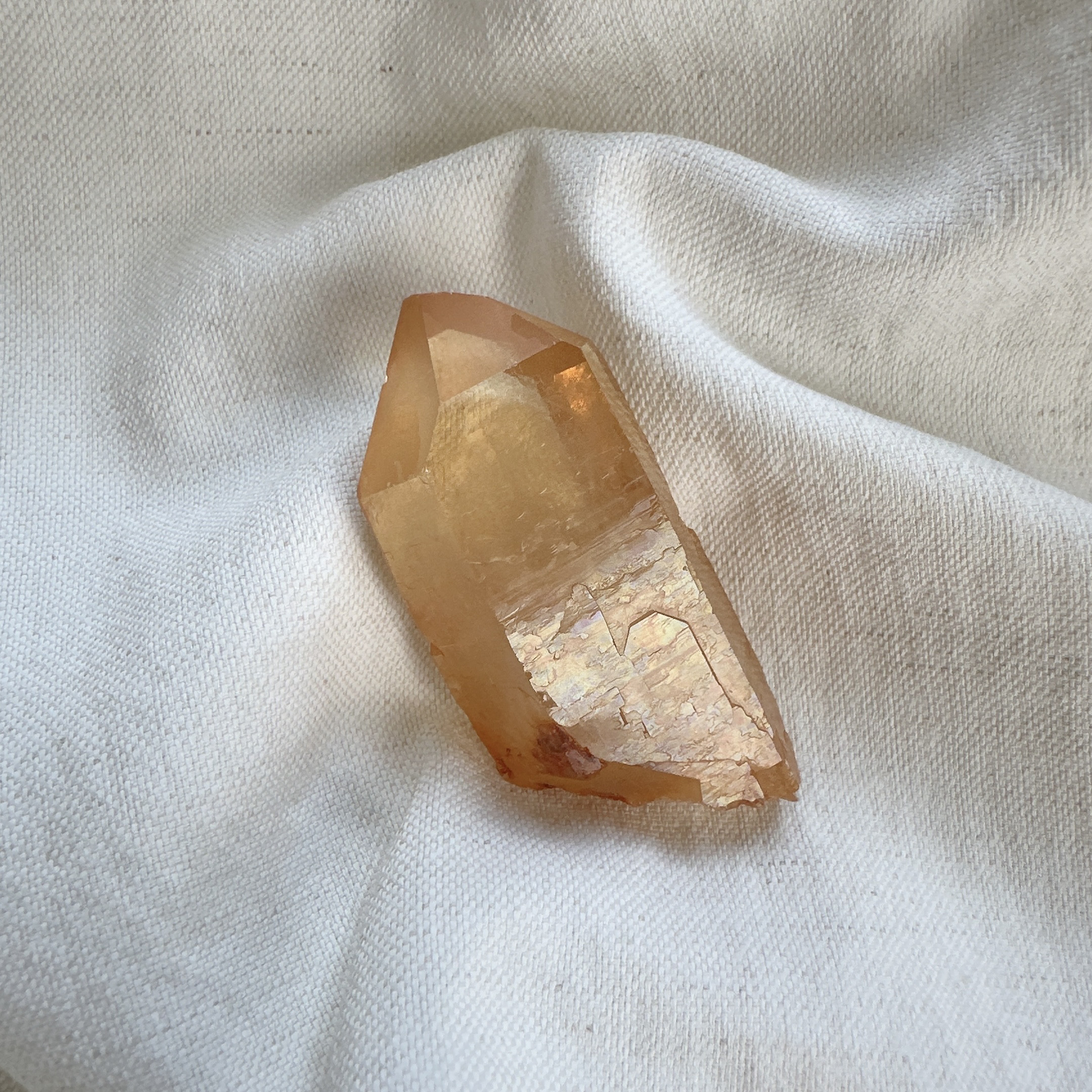 オレンジレムリアンシード A