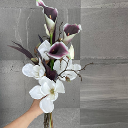 アーティシャルフラワー（造花） ブーケ のおすすめ人気通販｜Creema