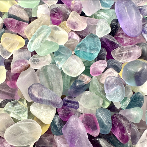 00704)【送料込み特価】さざれ石200g アクセサリー収納ガラスボウル