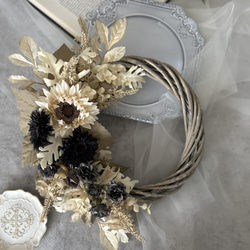 Scene 【リースブーケ・ウェディングブーケ・ブライダルブーケ・ブーケ