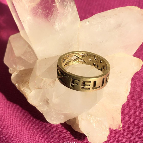 【永遠の輝き - オーダーメイドクロムリング】5mmタイプ・6mmタイプ 永遠の輝き - オーダーメイドクロムリング】5mmタイプ・6mm