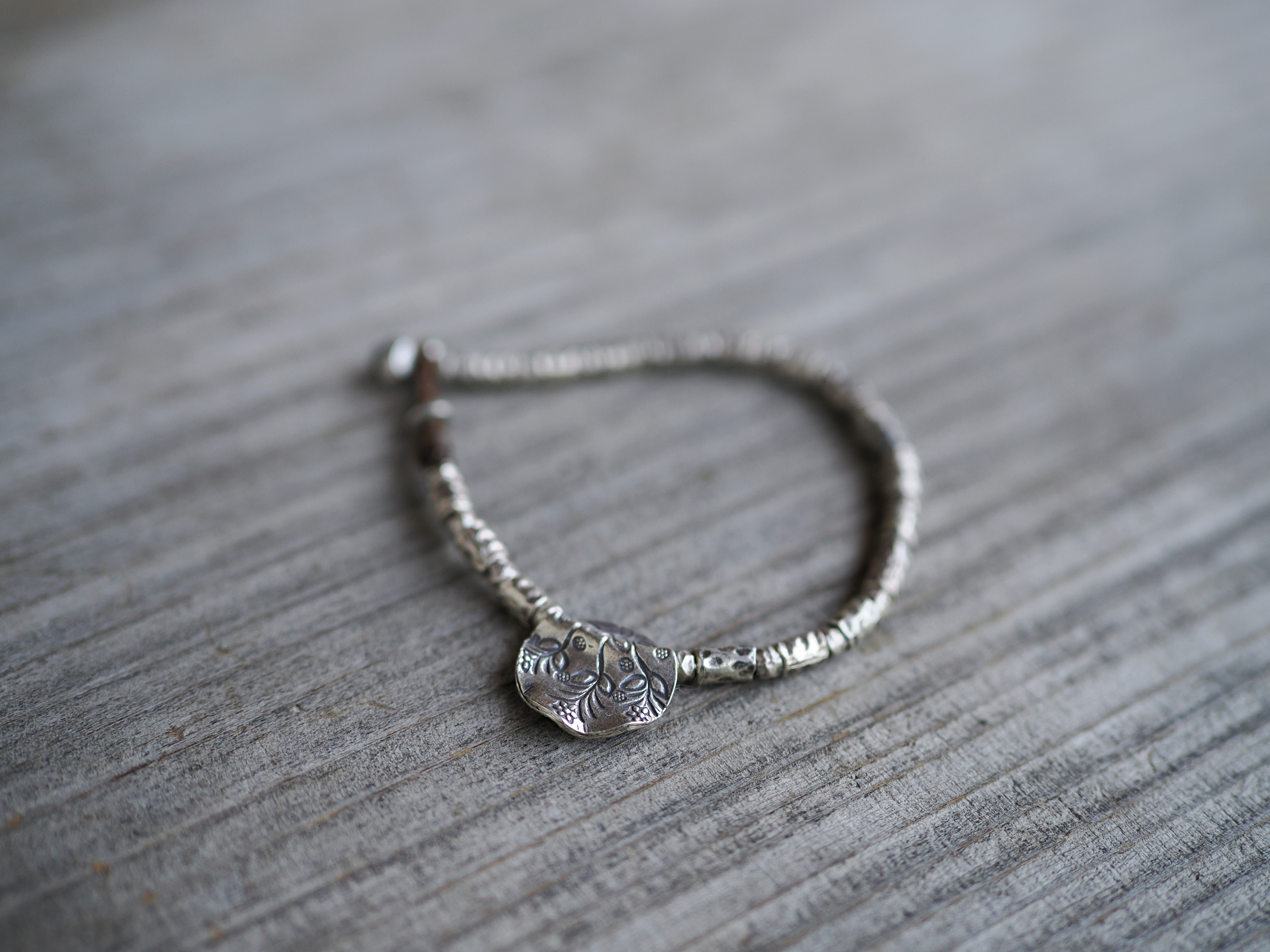 -Karensilver- bracelet