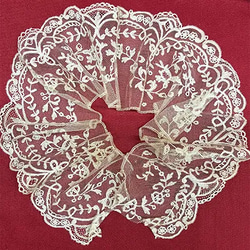 ベルギー レース のおすすめ人気通販｜Creema(クリーマ) ハンドメイド