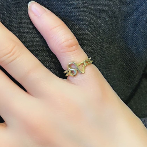 星空を指先に纏う：あなただけのゾディアックリング 指輪・リング