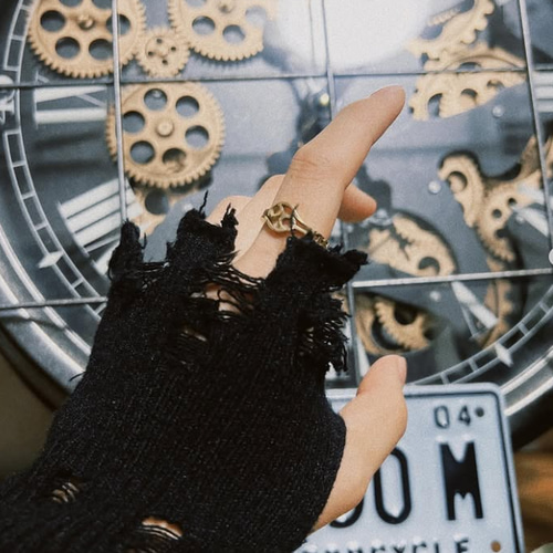 星空を指先に纏う：あなただけのゾディアックリング 指輪・リング