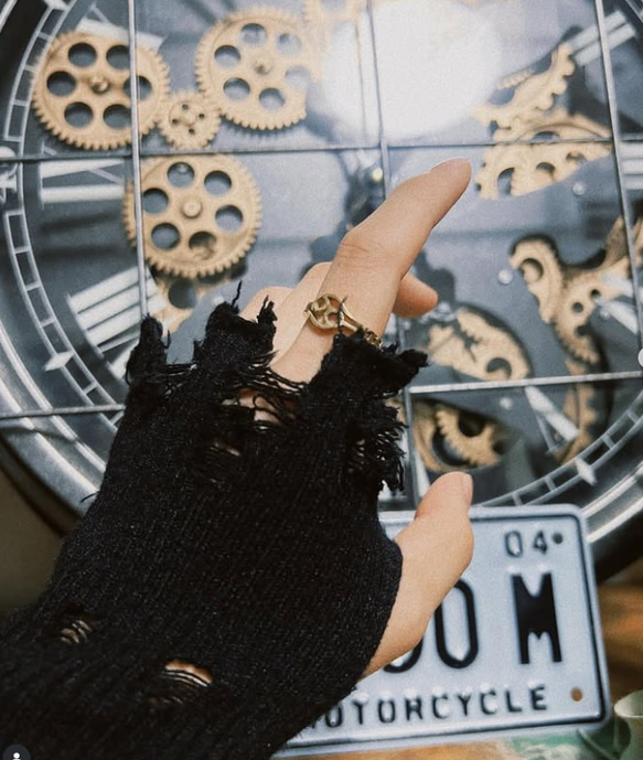 星空を指先に纏う：あなただけのゾディアックリング 指輪・リング