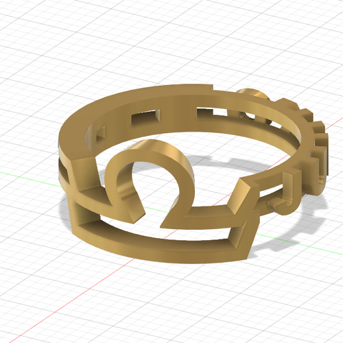 星空を指先に纏う：あなただけのゾディアックリング 指輪・リング
