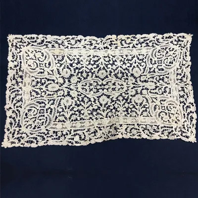 ロザリンバールレース敷物（No.3204）