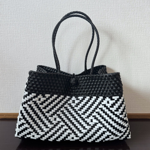 まるごと洗えるバッグ パサールバッグ 大容量 トートバッグ メルカド