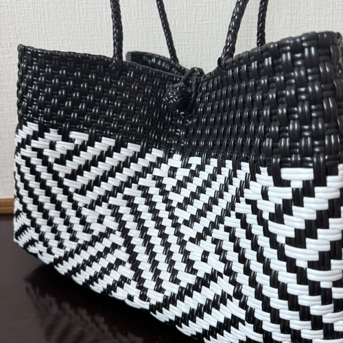 まるごと洗えるバッグ パサールバッグ 大容量 トートバッグ メルカド