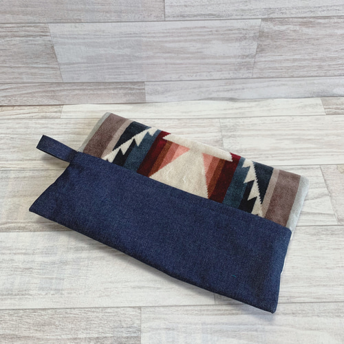 送料無料！ ペンドルトン リメイク ボックス ティッシュケース