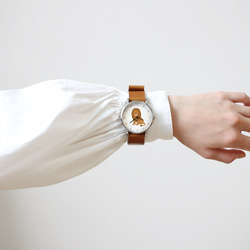 ライオンの腕時計 7枚目の画像