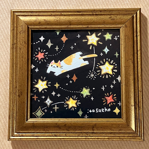 楽天市場】クロスステッチキット ミニフレームコレクション ART