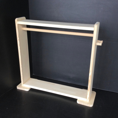 ペット、犬用 ハンガーラック 60 木製 ペット服・アクセサリー 大人の