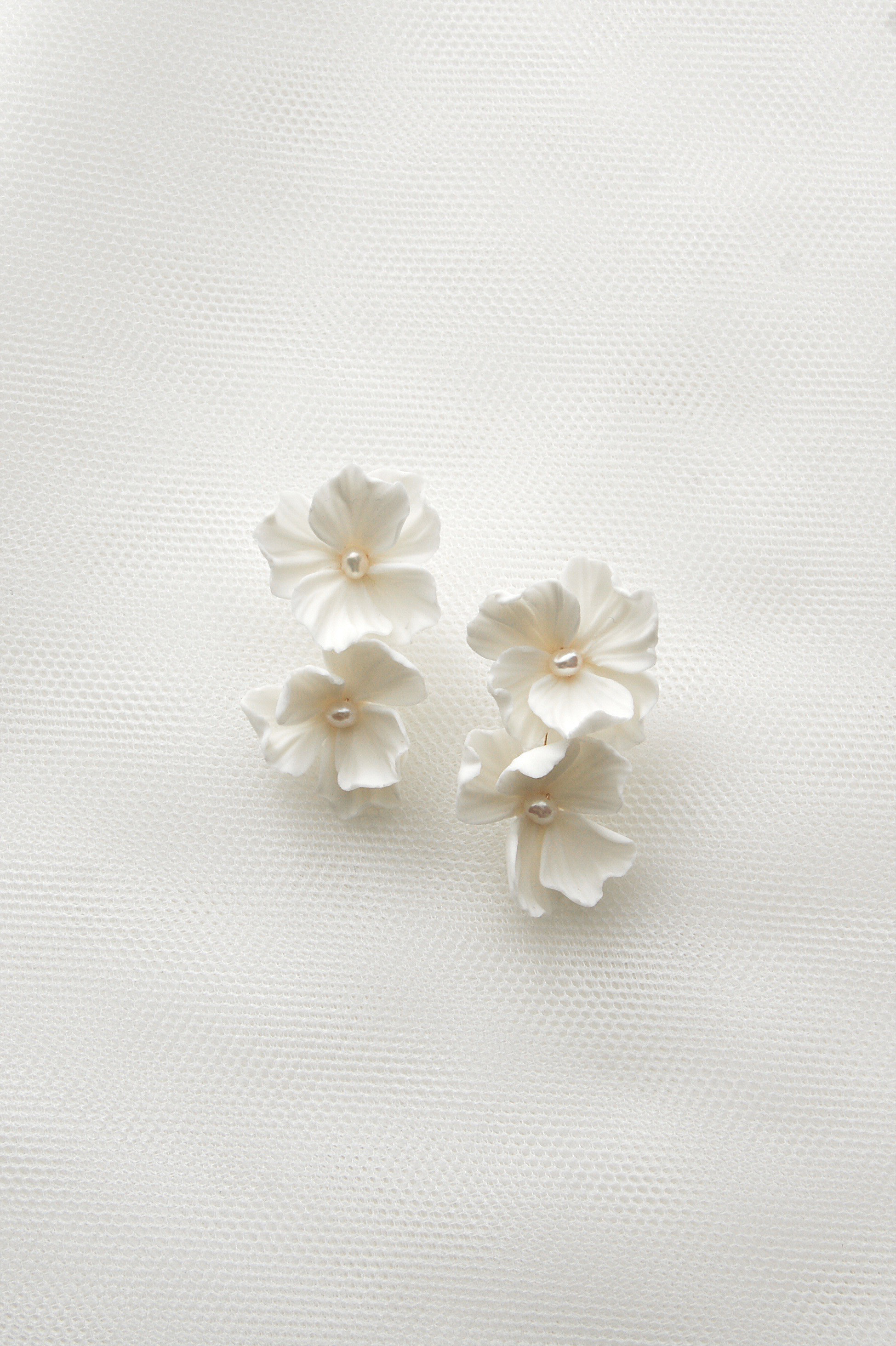 Charlie Earrings 10,286円