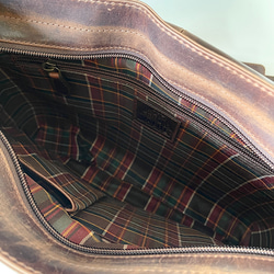 Twin Buckle アンティークブラウン 9枚目の画像
