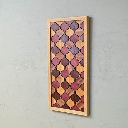 アンティーク　タイルアート　　　　　　モダンアート アンティーク タイルアート モダンアート