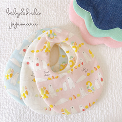 78. ハンドメイドもくもくスタイ◎3枚セット 累計1万枚突破！人気のスタイ 】もくもくスタイ*3枚セット