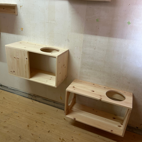 キャットウォーク一式（施工費込み） その他家具 Wood Spock 通販