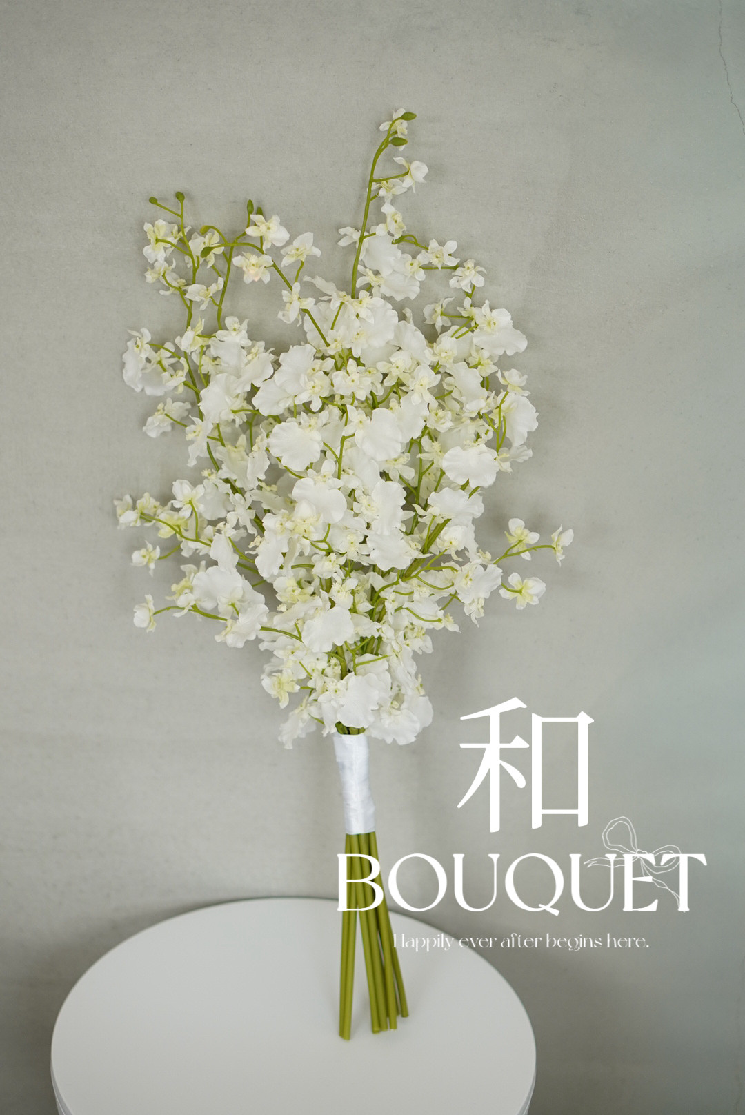 和装 ブーケ ⌇﻿ アーティフィシャルフラワー クラッチブーケ 海外風 前撮り 白無垢 色打掛
