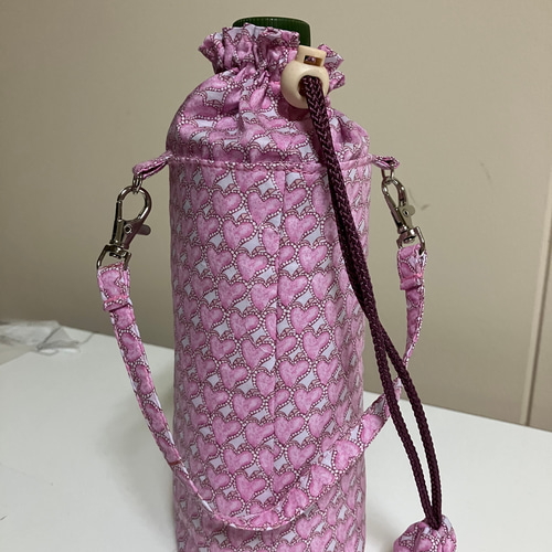 ロラライハリス ハンドメイド ペットボトルカバー