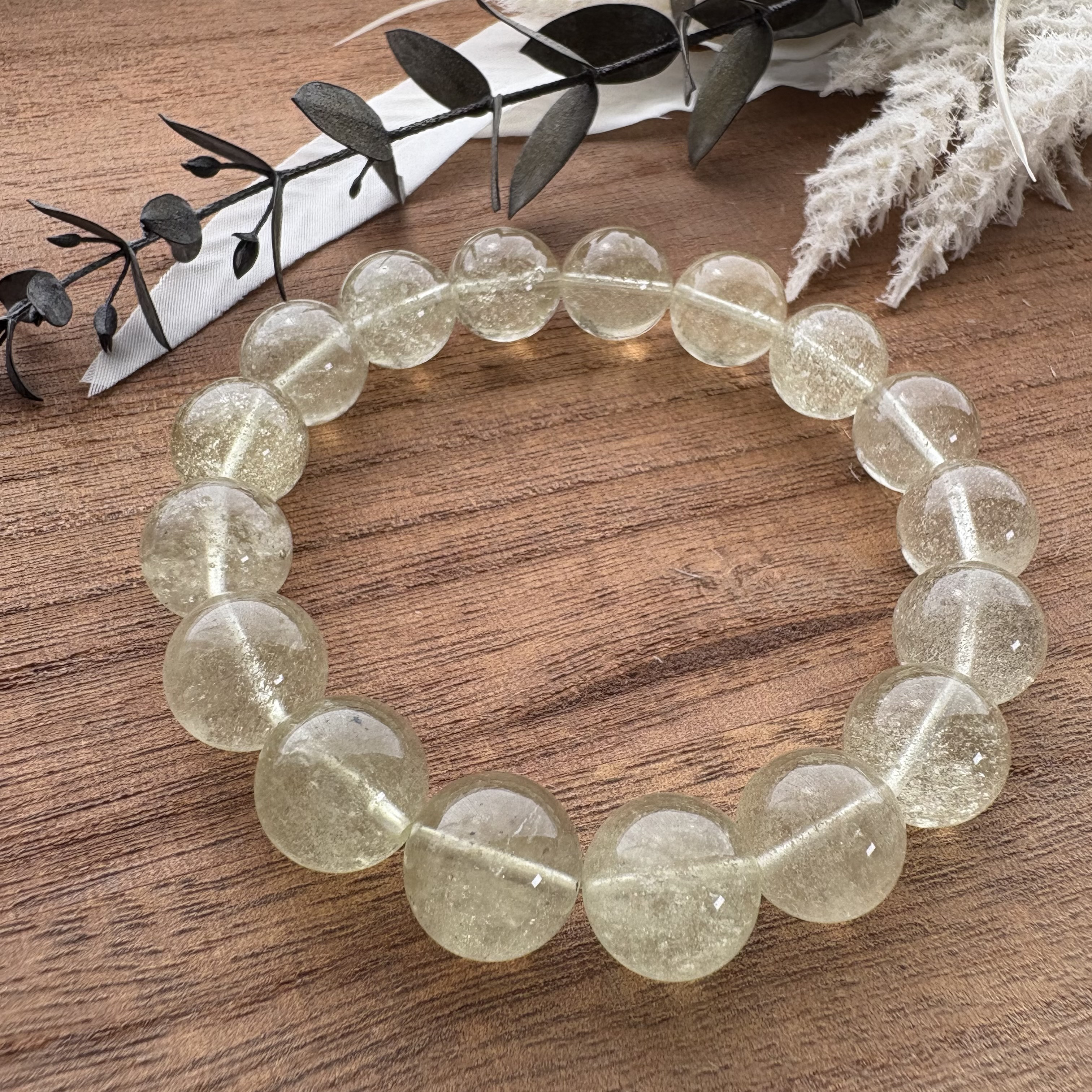 【プレミアム】リビアングラスブレスレット591 44,820円