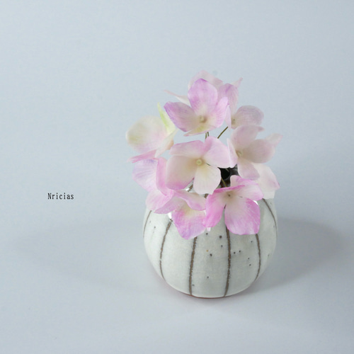 クレイフラワー 紫陽花(ピンク) little.t様♡専用 a55b8cb0fc253ab629a7d462a54726