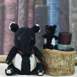 作家 ぬいぐるみ テディベア うさぎ ラビット③ labi2024122/テディベア うさぎ ラビット ぬいぐるみ かわいい