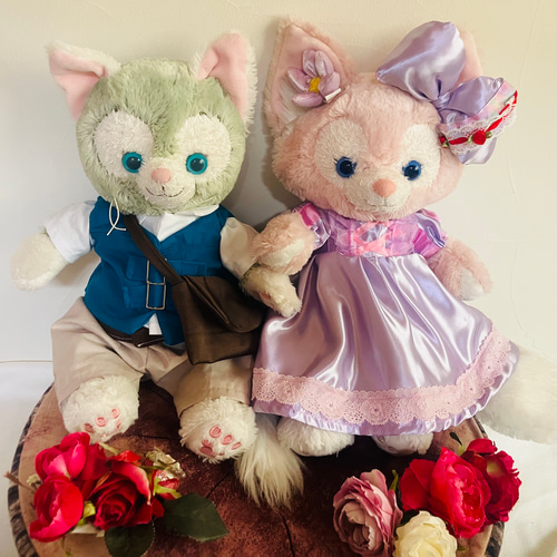 ジェラトーニ リーナベル コスチューム ラプンツェル ユージーン