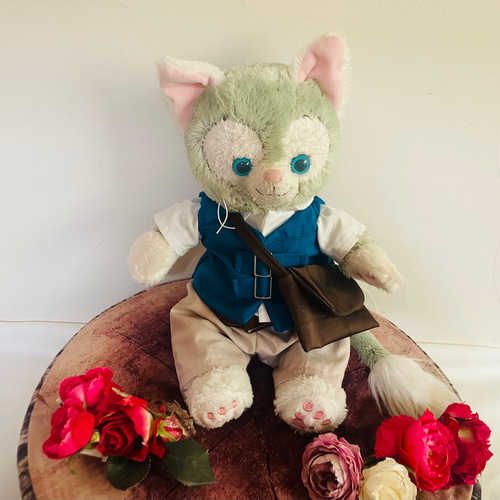 ジェラトーニ リーナベル コスチューム ラプンツェル ユージーン