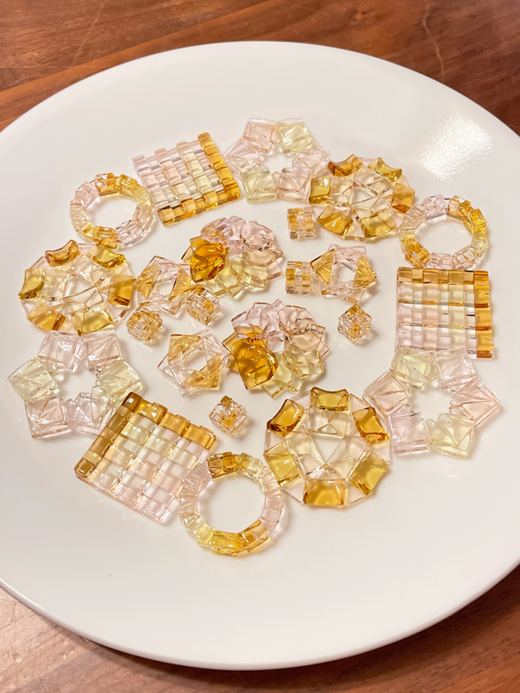 スパイスの虹【シナモンカラー】 4枚目の画像