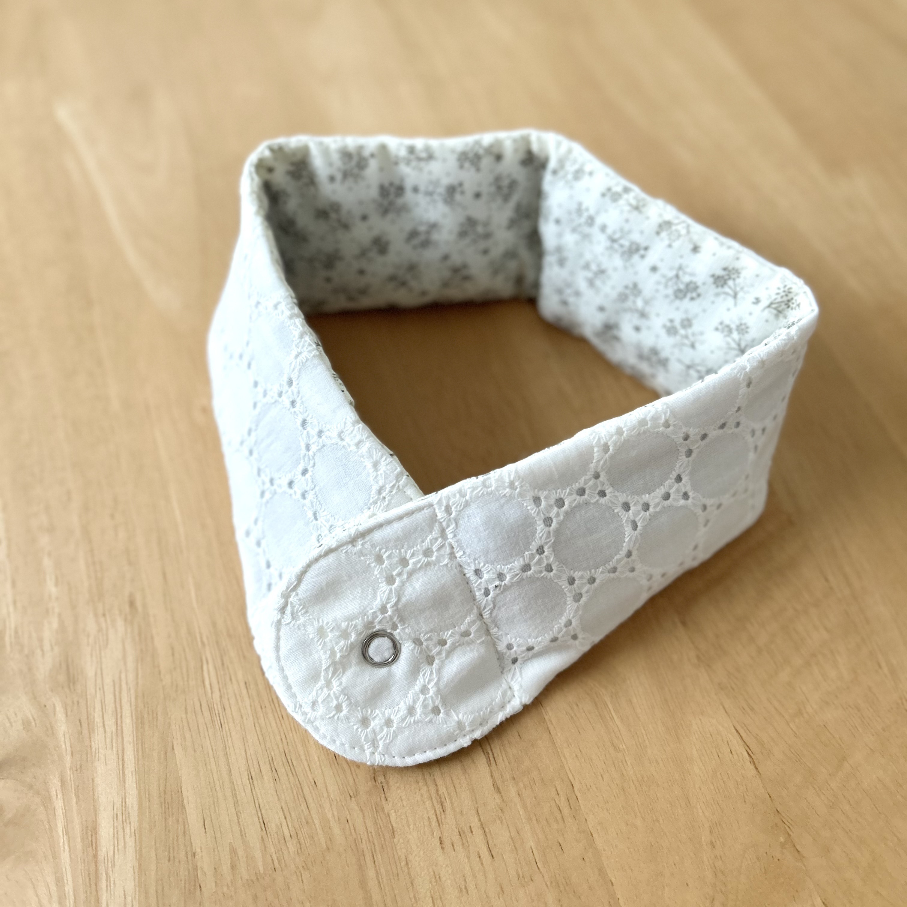 P-㉝　ネッククーラー　首もとひんやり氷結ベルト　カバー　ハンドメイド ネッククーラーカバー アイスノン首もとひんやり氷結ベルト