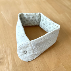 P-㉒　ネッククーラー　首もとひんやり氷結ベルト　カバー　ハンドメイド ネッククーラーカバー アイスノン首もとひんやり氷結ベルト