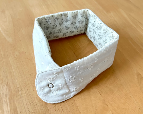 ネッククーラーカバー アイスノン首もとひんやり氷結ベルトカバー 綿