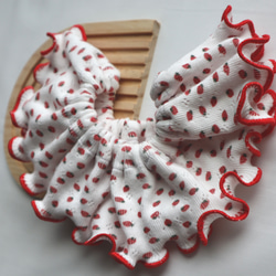 出産祝いにも◎ 360° ハンドメイドスタイ(ラッピングBタイプ) スタイ